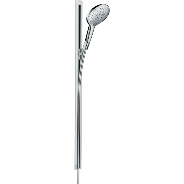 Душевой гарнитур Hansgrohe Raindance Select S 150/Raindance Unica S 26626000 Душевой гарнитур Hansgrohe Raindance Select S 150/Raindance Unica S 26626000