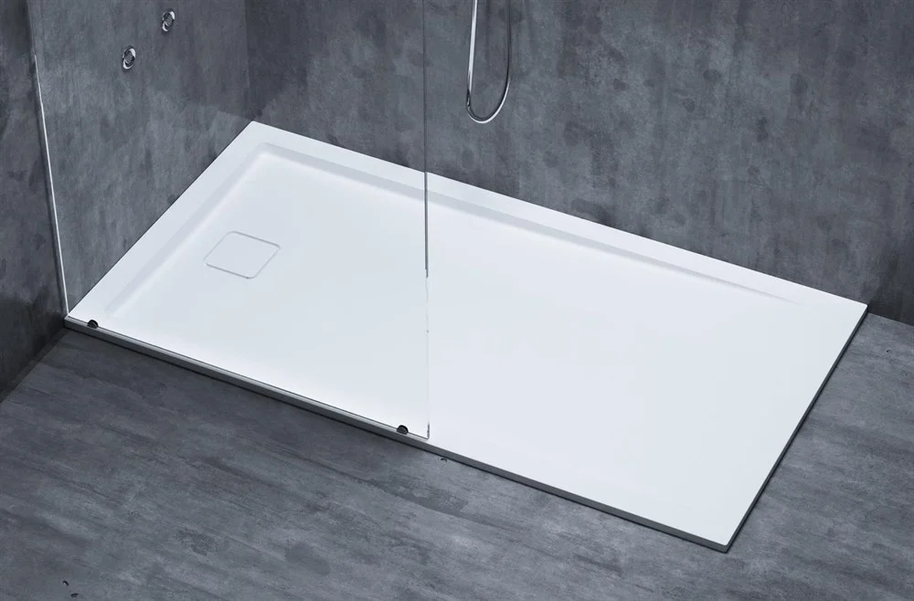 Душевой поддон Salini CAPRI 120221MF 1500x800 S-Stone Душевой поддон Salini CAPRI 120221MF 1500x800 S-Stone