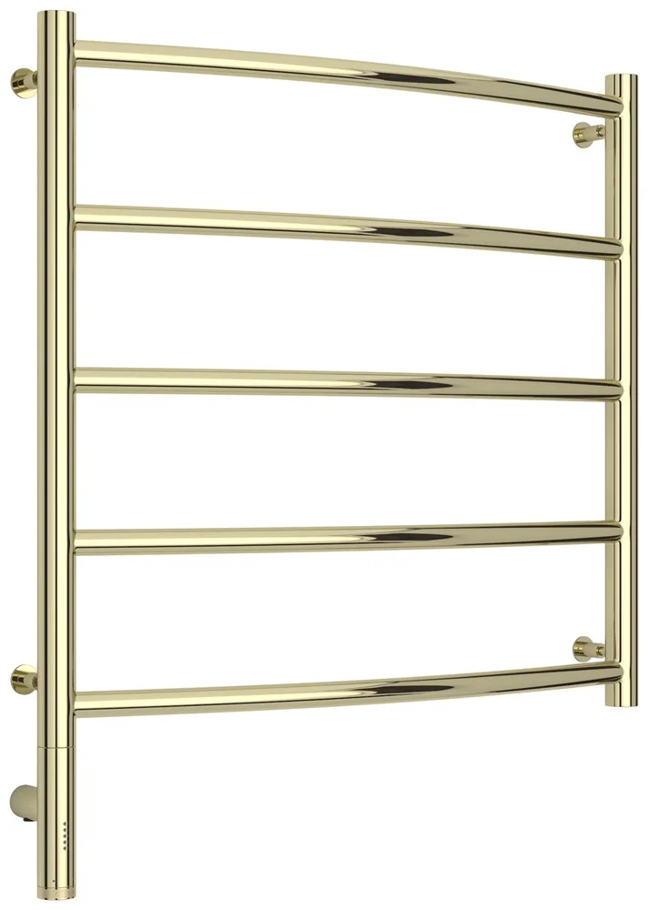 Полотенцесушитель электрический Сунержа Галант 3.0 600х600 МЭМ левый 020-5800-6060 Шампань