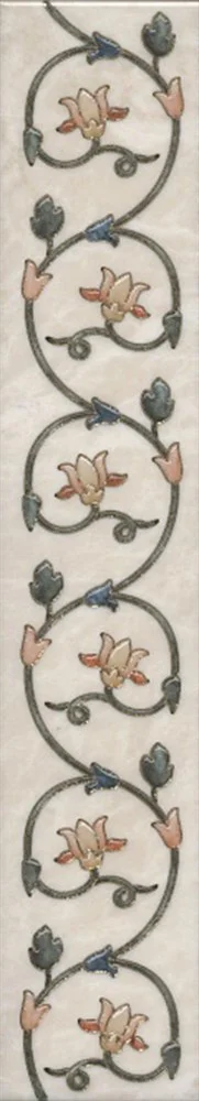 Бордюр Kerama Marazzi Лирия 40x7.2 VT\A35\15133 х9999222730 Бордюр Kerama Marazzi Лирия 40x7.2 VT\A35\15133 х9999222730