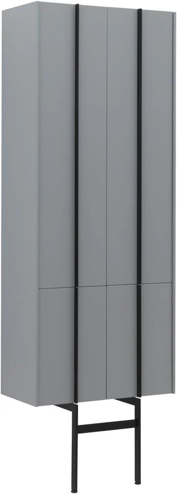 Шкаф-пенал Allen Brau Reality 60 1.32003.PGM платина матовый Шкаф-пенал Allen Brau Reality 60 1.32003.PGM платина матовый