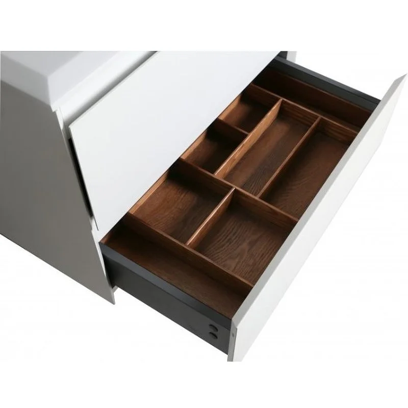 Органайзер BelBagno Z Z-600/700-1C-ORG-RW 60 см, Rovere Wenge — Изображение 3