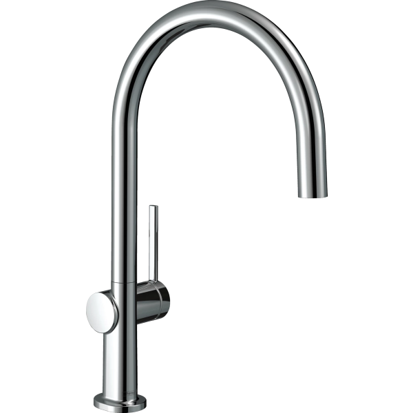 Смеситель для кухни Hansgrohe Talis M54 220, Eco, 1jet 72843000, хром Смеситель для кухни Hansgrohe Talis M54 220, Eco, 1jet 72843000, хром