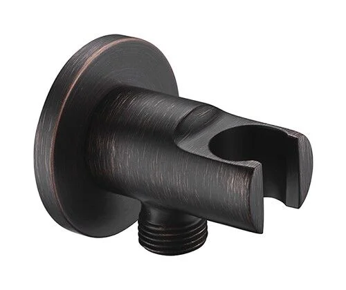 Шланговое подключение WasserKRAFT A112 темная бронза Шланговое подключение WasserKRAFT A112 темная бронза