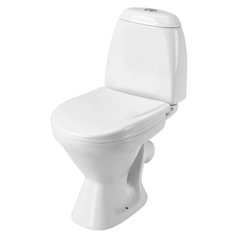 Унитаз напольный Santek Римини 1WH302130 компакт 1.WH30.2.130 Унитаз напольный Santek Римини 1WH302130 компакт 1.WH30.2.130