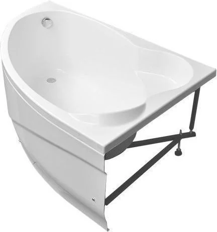 Акриловая ванна Aquanet Mayorca 150x100 R (каркас + смеситель Aquanet Practic 2 AF111-63B) 00204009 + 00161975 + 00216780 Акриловая ванна Aquanet Mayorca 150x100 R (каркас + смеситель Aquanet Practic 2 AF111-63B) 00204009 + 00161975 + 00216780