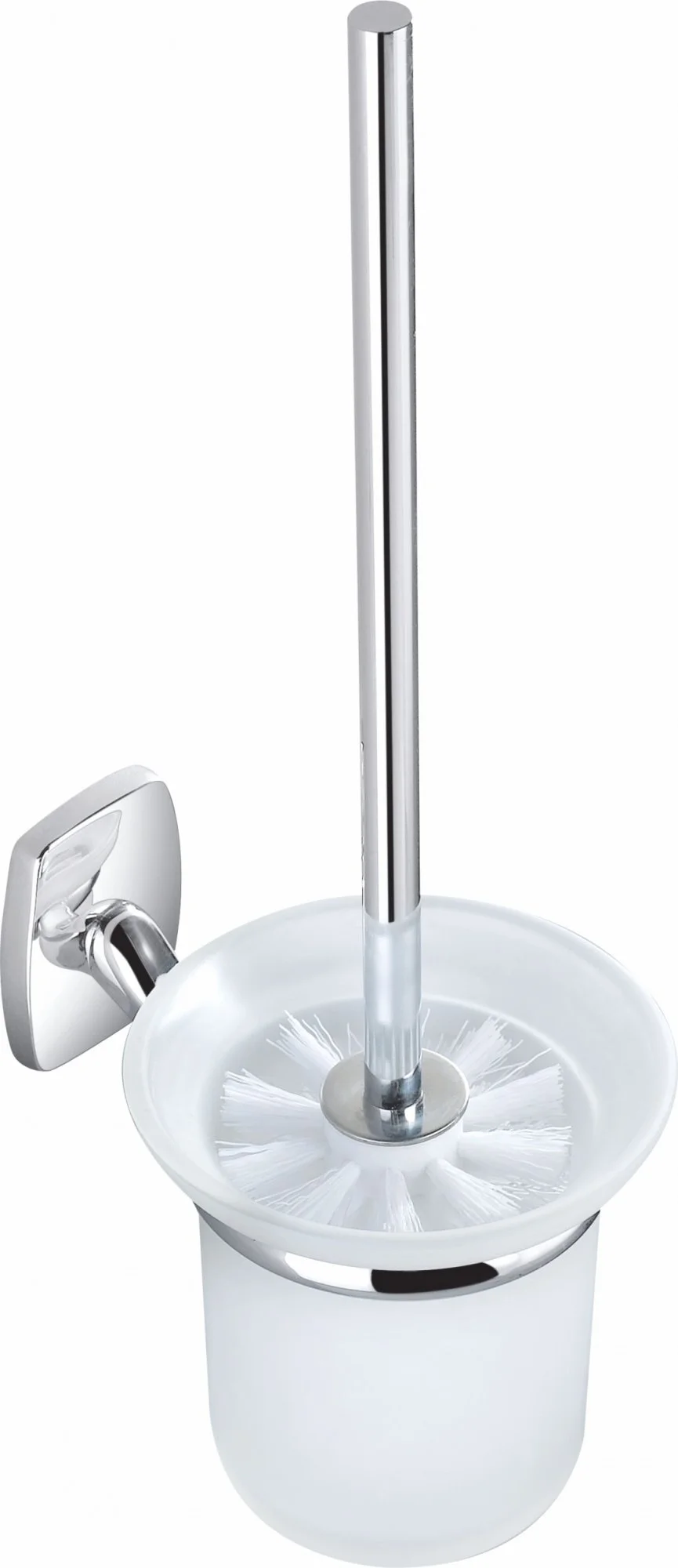 Ершик для унитаза Wonzon & Woghand хром (WW-1901) Ершик для унитаза Wonzon & Woghand хром (WW-1901)