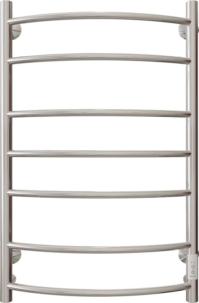 Полотенцесушитель электрический EWRIKA Сафо ПР3 80х50, хром 479432