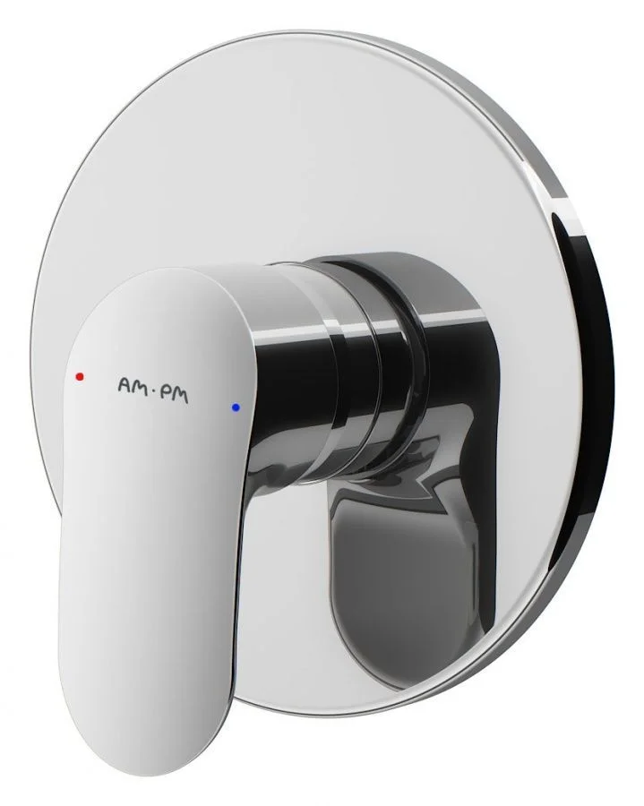 Смеситель для душа AM.PM Like F8075000 встраиваемый Смеситель для душа AM.PM Like F8075000 встраиваемый