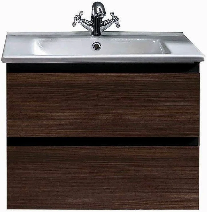 Тумба под раковину Boheme CAPOLDA 65 dark wood 849-065-D Тумба под раковину Boheme CAPOLDA 65 dark wood 849-065-D