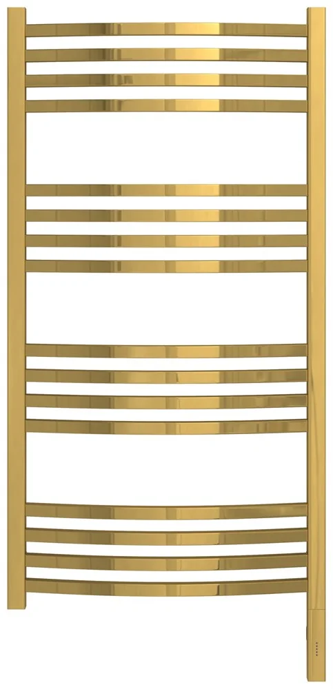 Полотенцесушитель электрический Сунержа Аркус 3.0 1000х500 МЭМ правый 03-5705-1050 Золото Полотенцесушитель электрический Сунержа Аркус 3.0 1000х500 МЭМ правый 03-5705-1050 Золото