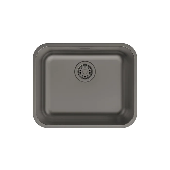 Кухонная мойка IDDIS Mate (MAT53GMi77) нержавеющая сталь, графит, 533x433 Кухонная мойка IDDIS Mate (MAT53GMi77) нержавеющая сталь, графит, 533x433