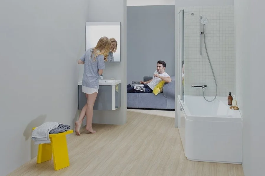 Акриловая ванна Ravak 10° 160x100 L арт. C831000000 Акриловая ванна Ravak 10° 160x100 L арт. C831000000