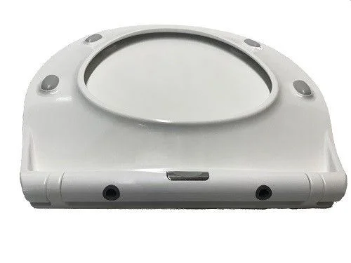 Унитаз подвесной CeramaLux CL2101 белый с крышкой микролифт Унитаз подвесной CeramaLux CL2101 белый с крышкой микролифт