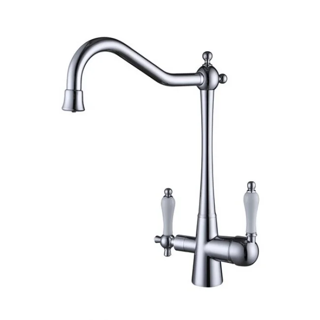 Смеситель для кухни Kaiser Vincent 31844 с подключением к фильтру Смеситель для кухни Kaiser Vincent 31844 с подключением к фильтру