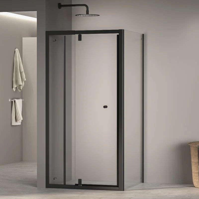 Душевой уголок RGW PA-32B (PA-02B + Z-050-1B) 1000x1000 мм 41083200-014 черный Easy Clean Душевой уголок RGW PA-32B (PA-02B + Z-050-1B) 1000x1000 мм 41083200-014 черный Easy Clean