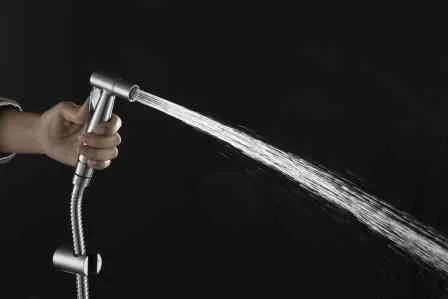 Гигиенический душ BelBagno NOVA BB-BFS1-IN сатин Гигиенический душ BelBagno NOVA BB-BFS1-IN сатин