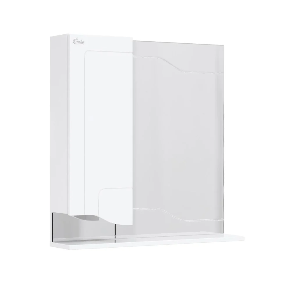 Зеркальный шкаф Onika ВЕРОНЭЛЛА 75.00 207521 Зеркальный шкаф Onika ВЕРОНЭЛЛА 75.00 207521