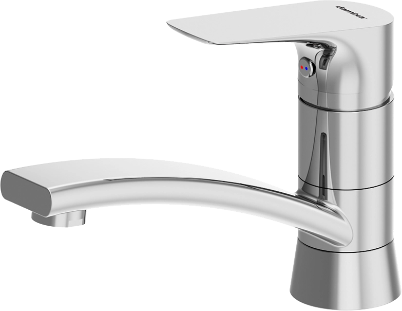 Смеситель для раковины STWORKI Малвик by Damixa Малвик HFMA22000 573295 Смеситель для раковины STWORKI Малвик by Damixa Малвик HFMA22000 573295