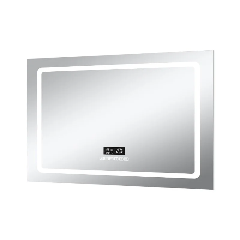 Зеркало ArtDecco Crystal Clear 120 ACC12090M с подсветкой Зеркало ArtDecco Crystal Clear 120 ACC12090M с подсветкой