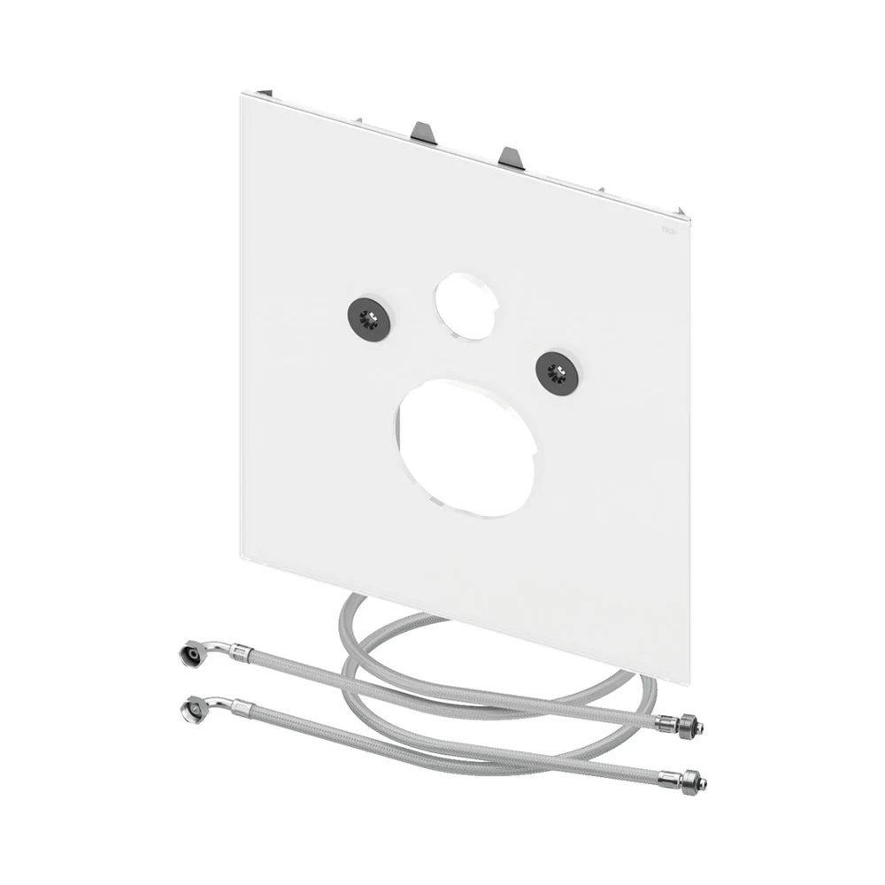 Стеклянная панель TECE TECElux 9650109 для установки унитаза-биде TECEone, белая Стеклянная панель TECE TECElux 9650109 для установки унитаза-биде TECEone, белая