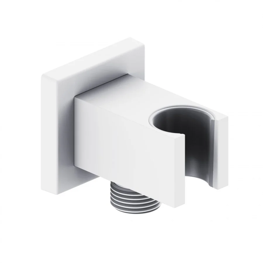 Шланговое подключение Wonzon & Woghand белый матовый (WW-HZ2312-MW) Шланговое подключение Wonzon & Woghand белый матовый (WW-HZ2312-MW)