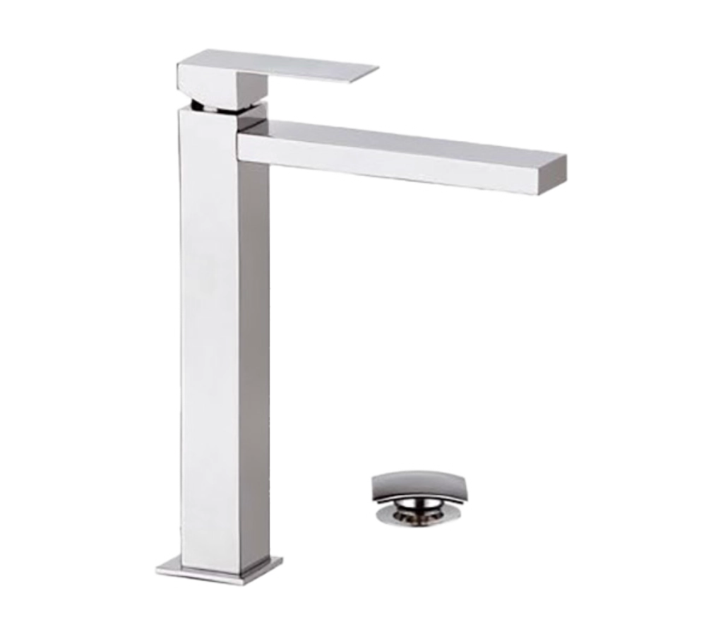 Смеситель для раковины Remer Q-Design QD10LXL Смеситель для раковины Remer Q-Design QD10LXL