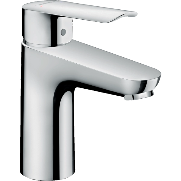 Смеситель для раковины Hansgrohe Logis E 71161000 Смеситель для раковины Hansgrohe Logis E 71161000