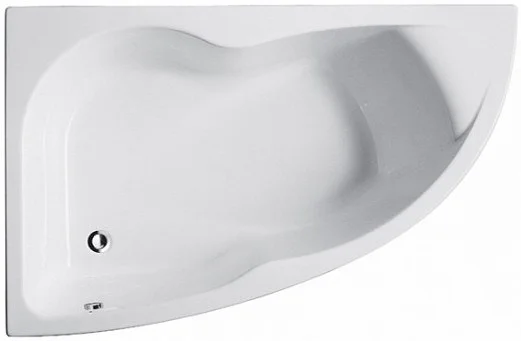 Акриловая ванна Jacob Delafon Micromega Duo 170x105 E5EN1190RU-00 левая Акриловая ванна Jacob Delafon Micromega Duo 170x105 E5EN1190RU-00 левая