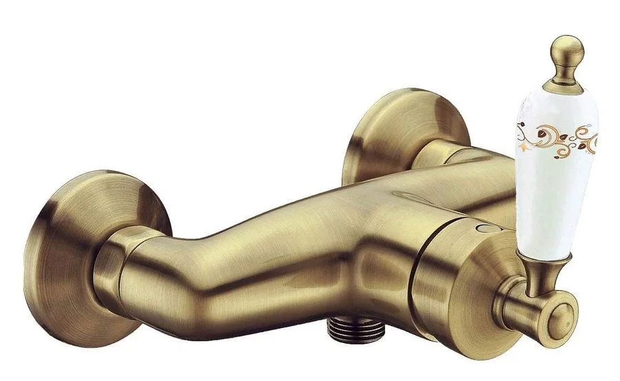 Смеситель для душа Boheme Vogue 204-PR бронза Provance Смеситель для душа Boheme Vogue 204-PR бронза Provance