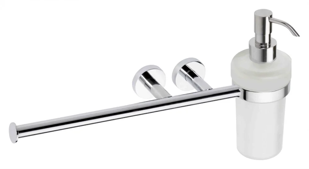 Полотенцедержатель Bemeta OMEGA 104019012 Полотенцедержатель Bemeta OMEGA 104019012