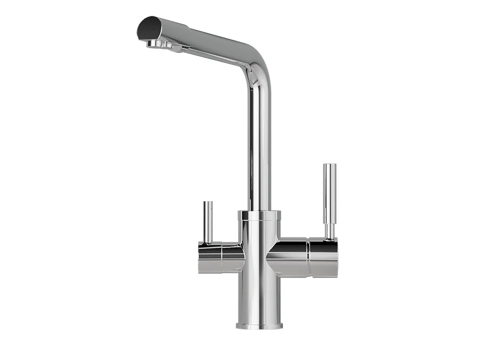 Смеситель для кухни Granula 2015, ХРОМ Смеситель для кухни Granula 2015, ХРОМ