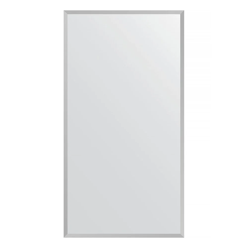 Зеркало в багетной раме Evoform Definite BY 3193 56 x 106 см, хром Зеркало в багетной раме Evoform Definite BY 3193 56 x 106 см, хром