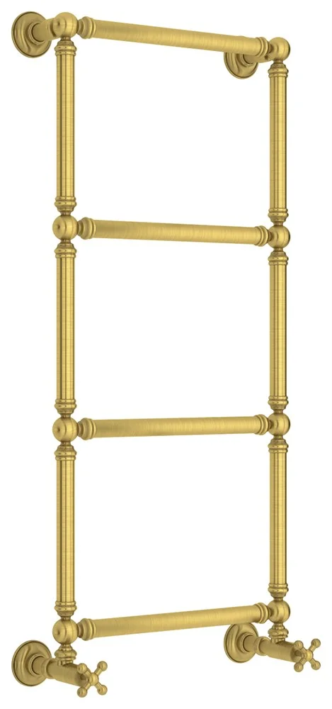 Полотенцесушитель водяной Сунержа Ренессанс 1304 960х400 051-0280-9640 Состаренная латунь