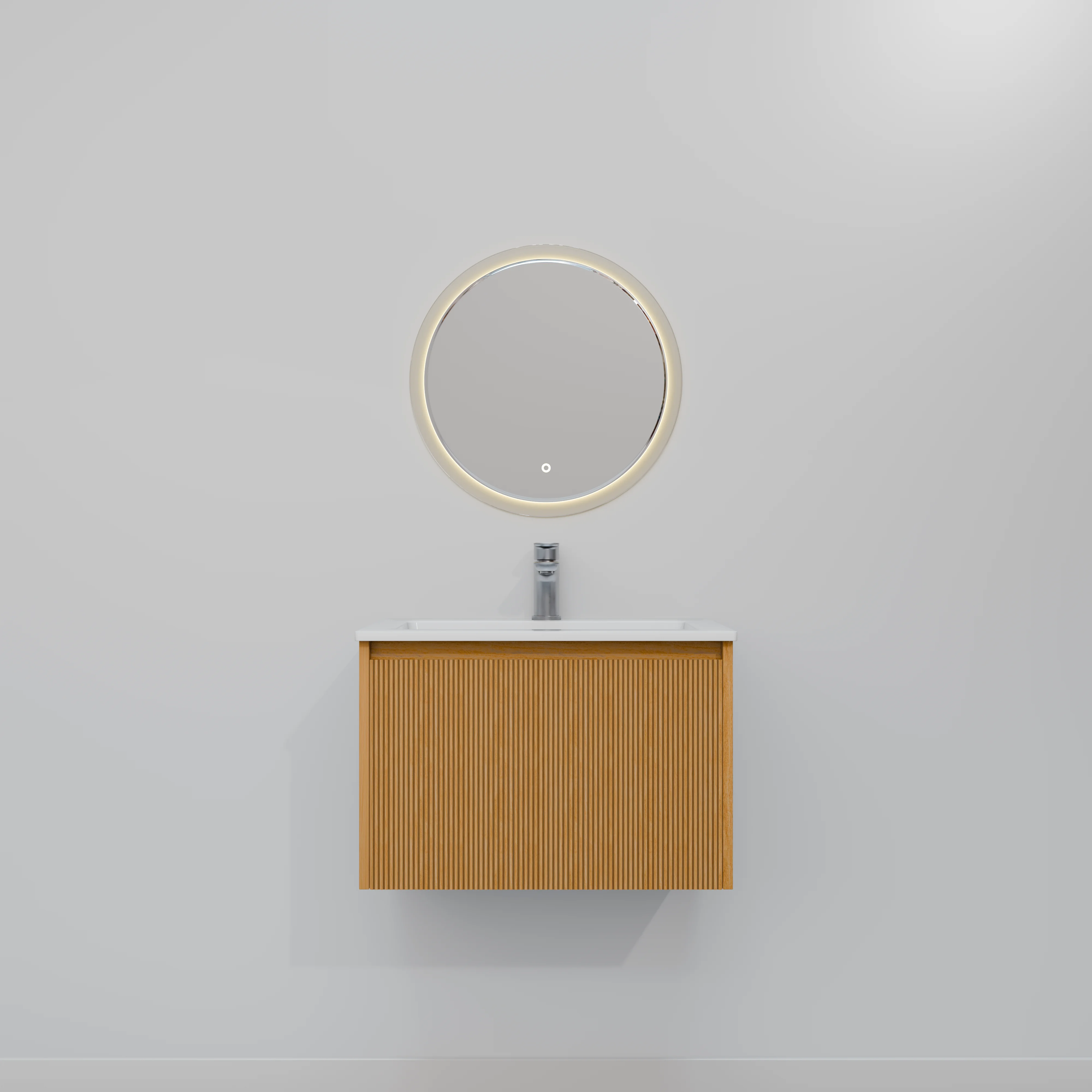 Комплект мебели ArtDecco Elizabeth 60 AEL06W11S1MF белый дуб Комплект мебели ArtDecco Elizabeth 60 AEL06W11S1MF белый дуб