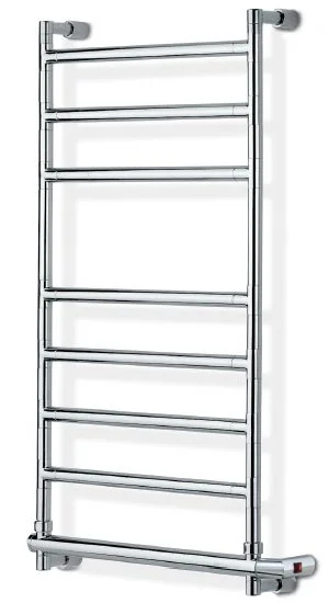 Полотенцесушитель электрический Margaroli Sereno 584-8 BOX, 58447508CRB 47.5 x 92.7 см, хром Полотенцесушитель электрический Margaroli Sereno 584-8 BOX, 58447508CRB 47.5 x 92.7 см, хром