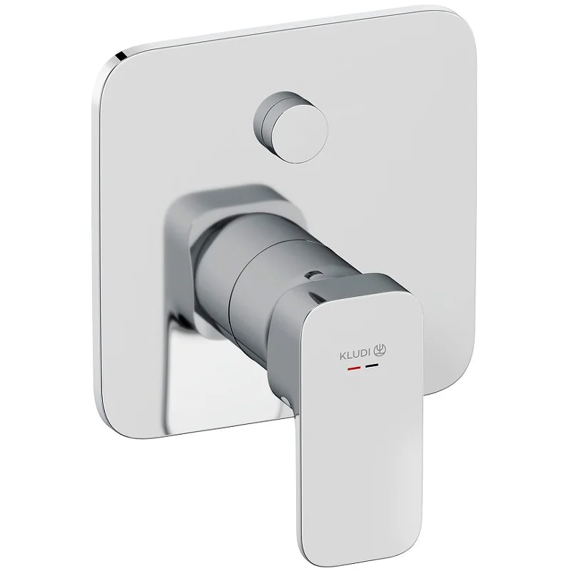 Смеситель для ванны Kludi RENON 427590575 хром Смеситель для ванны Kludi RENON 427590575 хром