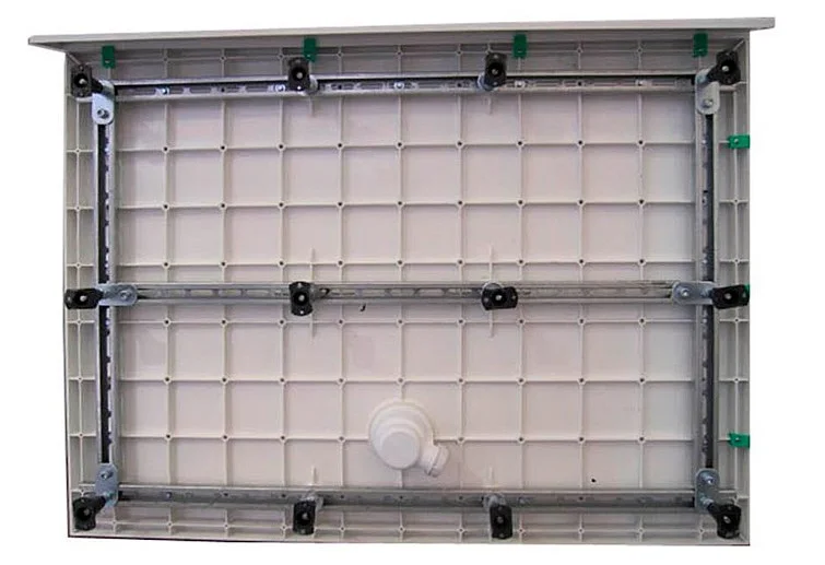 Ножки для поддона CEZARES TRAY-M-AH-90/80-ML Ножки для поддона CEZARES TRAY-M-AH-90/80-ML