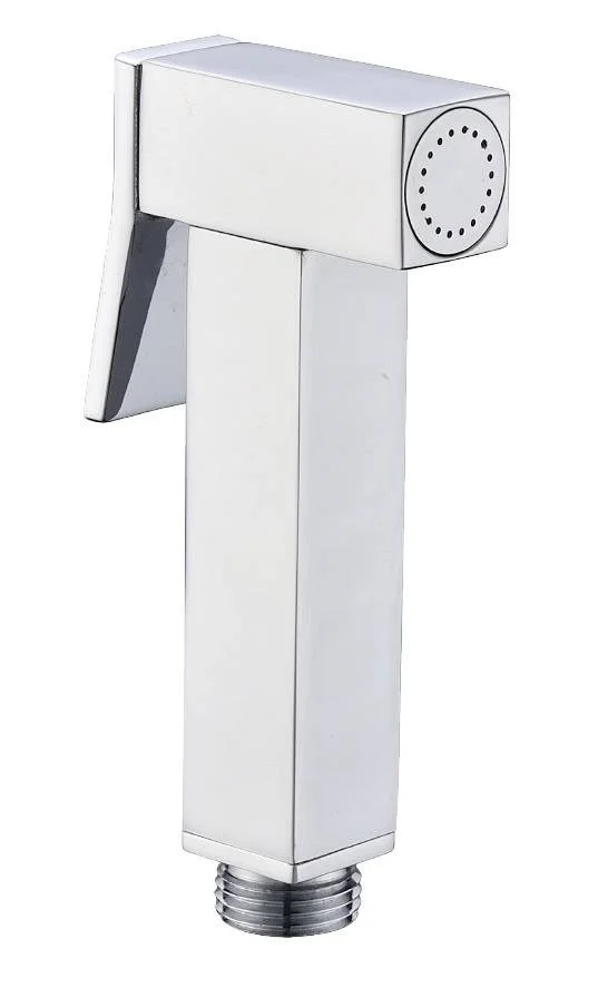 Гигиеническая лейка хром 340 Kaiser 340 Гигиеническая лейка хром 340 Kaiser 340