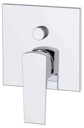 Смеситель для душа BelBagno ARLIE ARL-BASM-CRM встраиваемый хром Смеситель для душа BelBagno ARLIE ARL-BASM-CRM встраиваемый хром