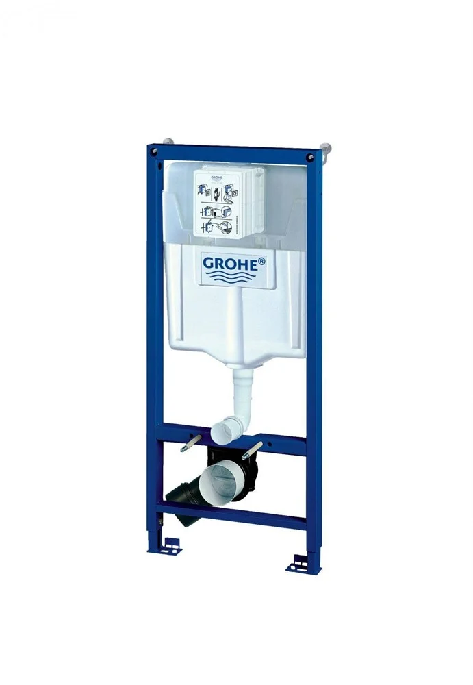 Инсталляция для унитаза GROHE Rapid SL (38536001) Инсталляция для унитаза GROHE Rapid SL (38536001)