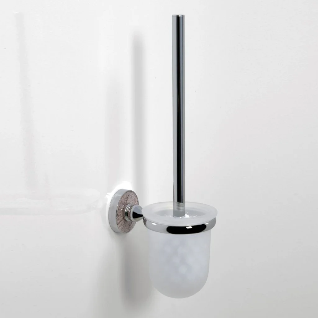 Ершик для унитаза WasserKRAFT Nau K-7727 хром Ершик для унитаза WasserKRAFT Nau K-7727 хром