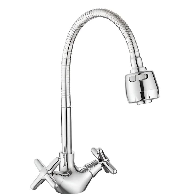 Смеситель для кухни Splenka S80.43, хром Смеситель для кухни Splenka S80.43, хром