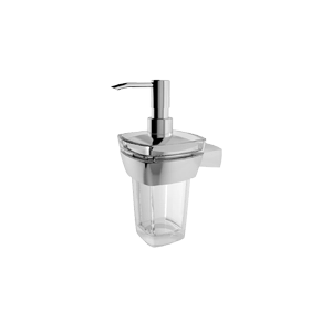 Дозатор жидкого мыла Paini Lady 89CR031VR Дозатор жидкого мыла Paini Lady 89CR031VR