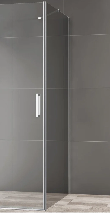 Боковая стенка CEZARES SLIDER-90-FIX-C-Cr Боковая стенка CEZARES SLIDER-90-FIX-C-Cr