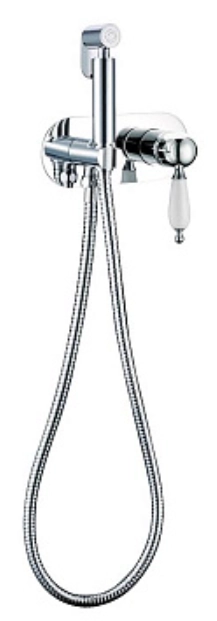 Гигиенический душ Boheme BRILLANTE CRISTAL 426-CRST Гигиенический душ Boheme BRILLANTE CRISTAL 426-CRST