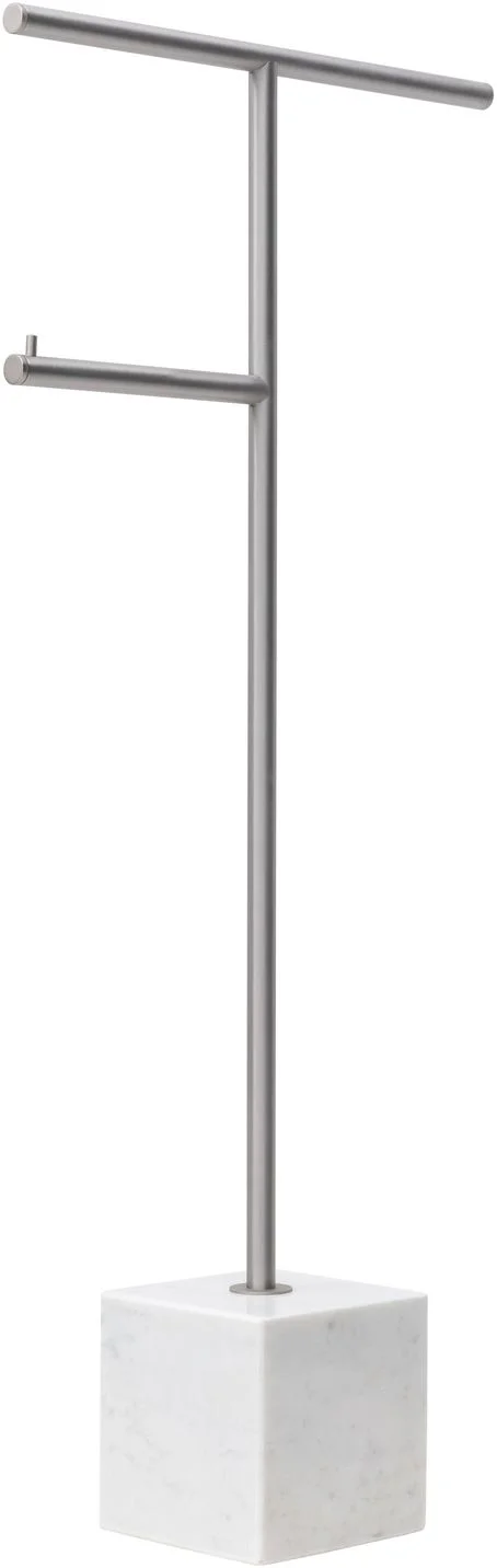 Держатель туалетной бумаги Allen Brau Priority 6.31FT1-BN никель брашированный Держатель туалетной бумаги Allen Brau Priority 6.31FT1-BN никель брашированный