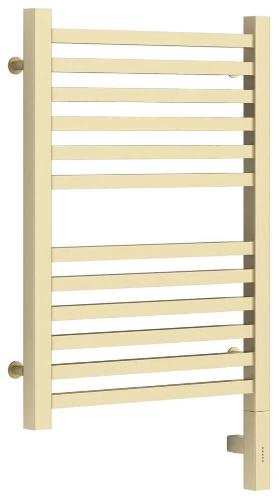 Полотенцесушитель электрический Сунержа Модус 3.0 600х400 МЭМ правый 022-5701-6040 Матовая шампань