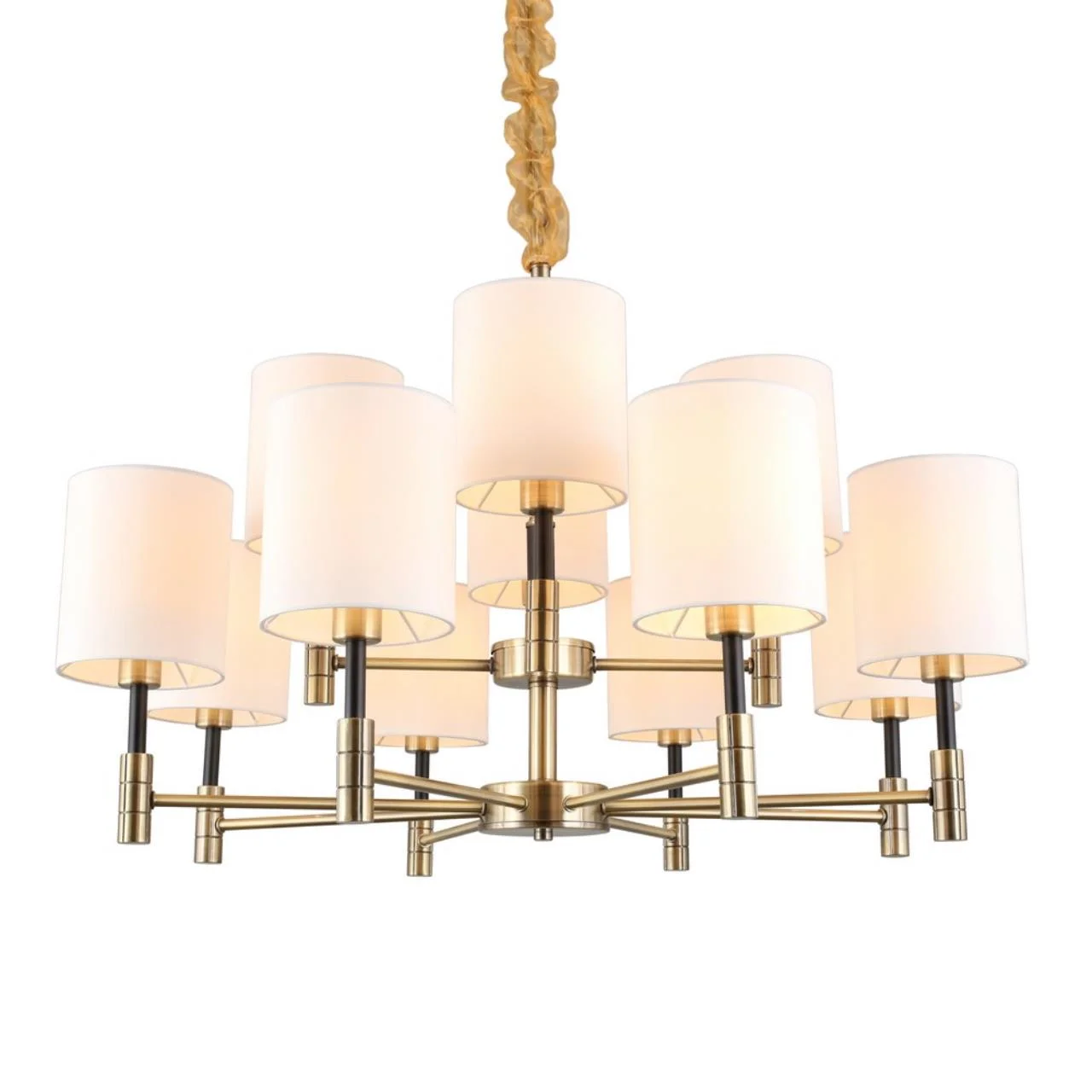 Люстра подвесная Omnilux Mulazzo OML-57503-12 Люстра подвесная Omnilux Mulazzo OML-57503-12