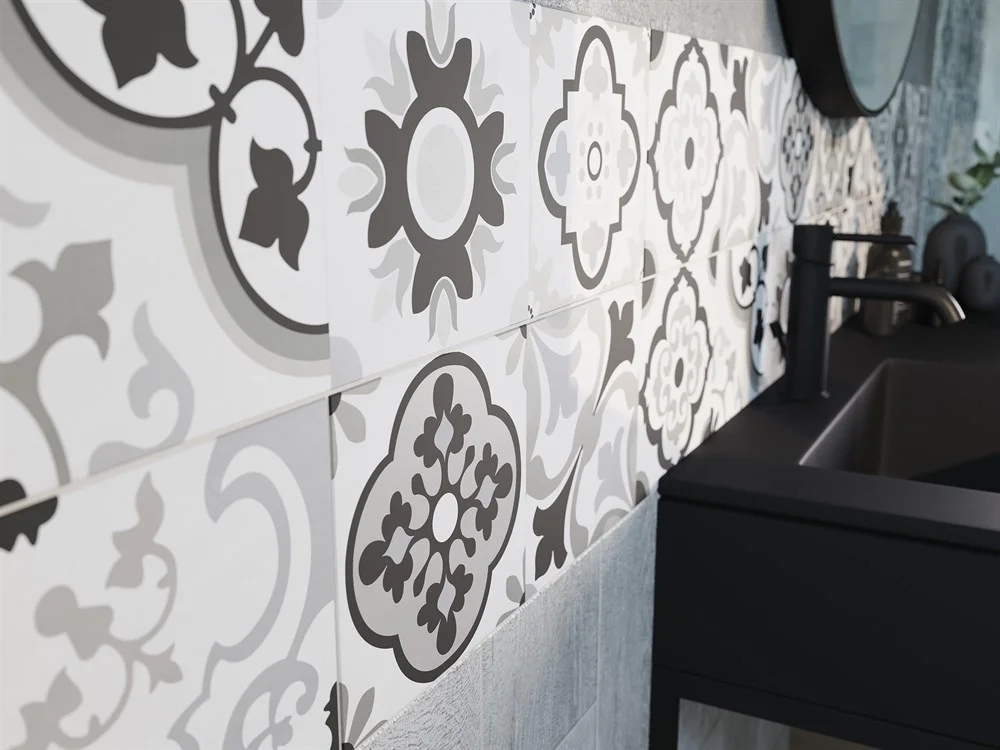 Керамогранит Cersanit Candy многоцветный 18,5x59,8 15936 Керамогранит Cersanit Candy многоцветный 18,5x59,8 15936